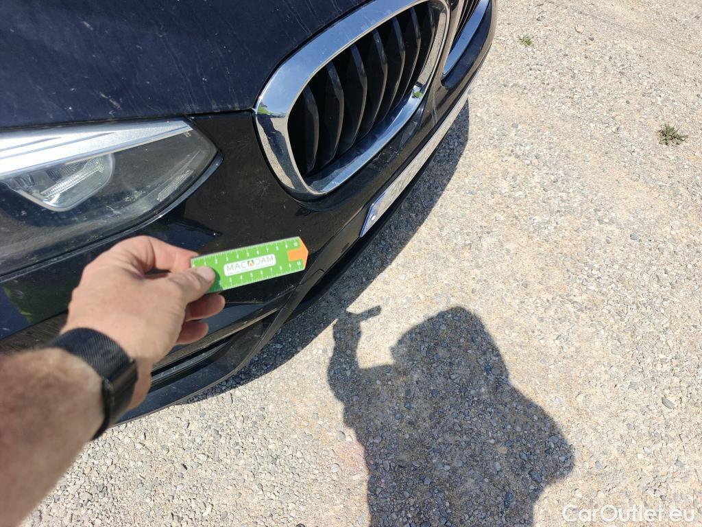  Bmw  X3 BMW  / 2017 / 5P / todoterreno sDrive18d #21