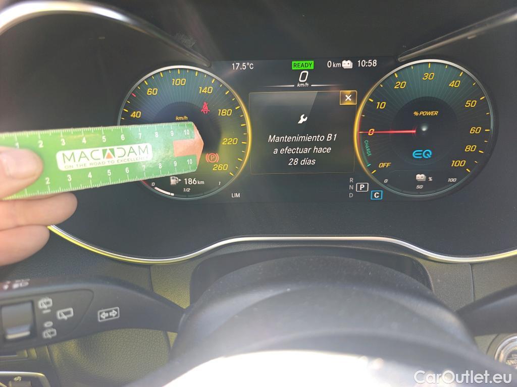  Mercedes  G-Klasee Clase GLC GLC 300 de 4Matic 2.0 AMG Line 305CV AT9 E6d #Opcionales 8950 €# #62