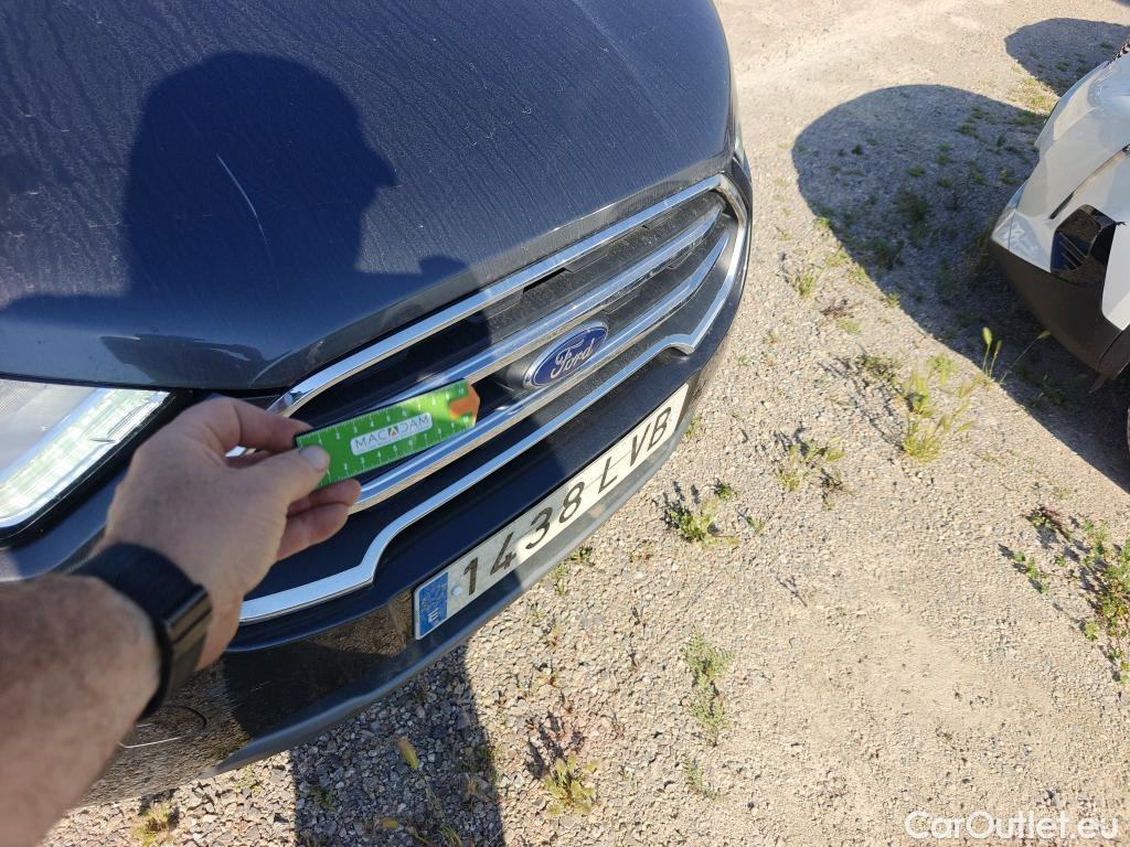  Ford   ECOSPORT FORD / 2017 / 5P / todoterreno 1.0T EcoBoost 92kW (125CV) S&S Titanium #28