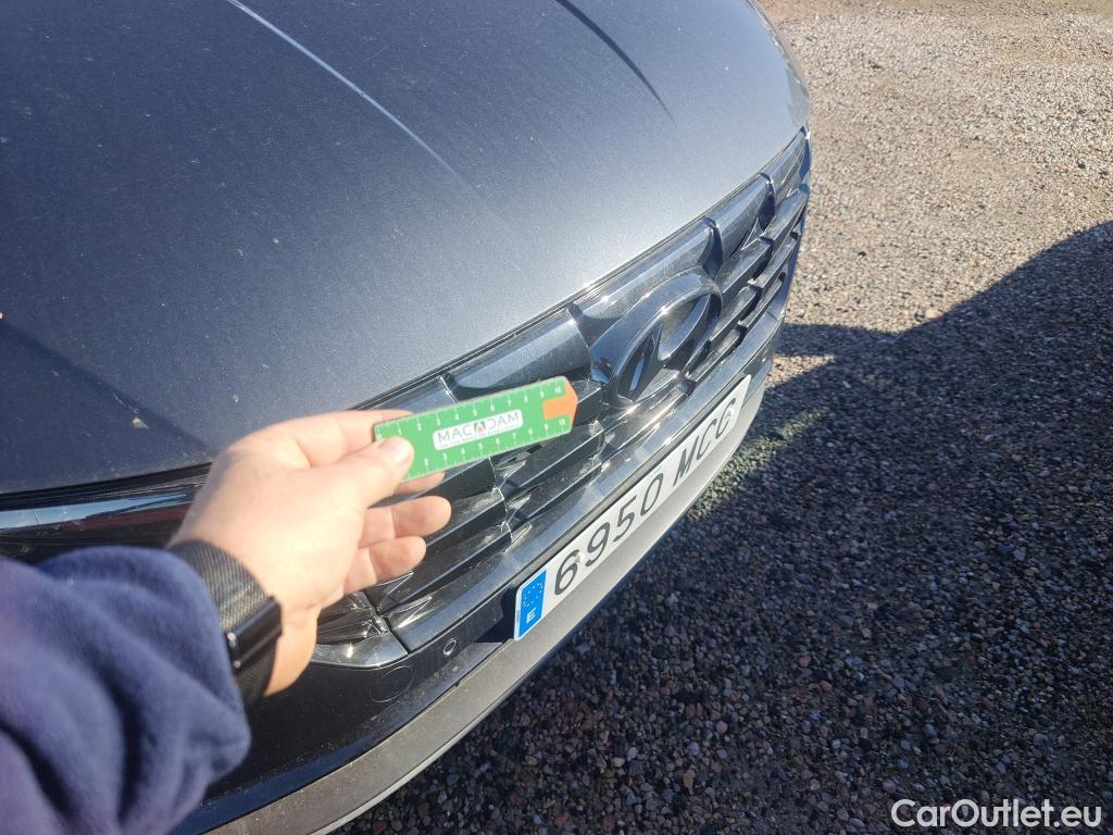  Hyundai  Tucson HYUNDAI  / 2020 / 5P / todoterreno 1.6 CRDI 100kW (136CV) 48V Tecno 2C #29