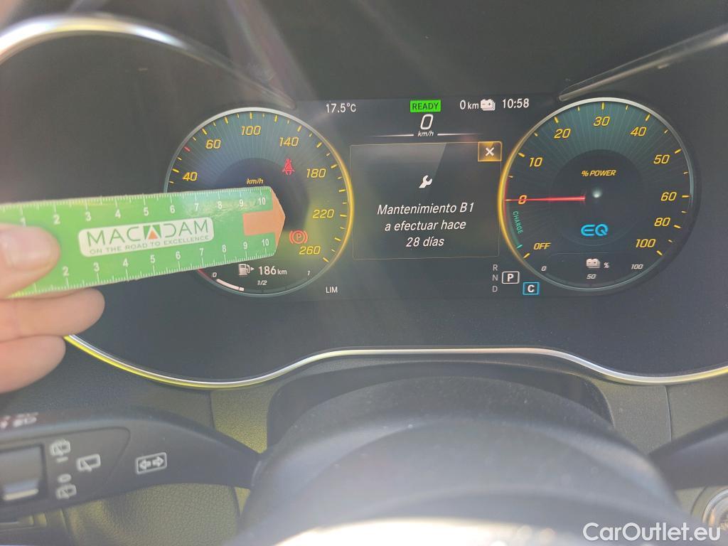  Mercedes  G-Klasee Clase GLC GLC 300 de 4Matic 2.0 AMG Line 305CV AT9 E6d #Opcionales 8950 €# #61