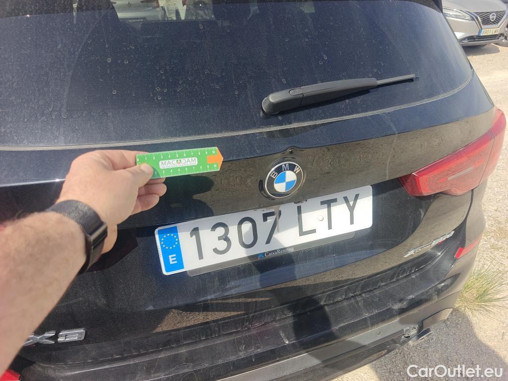  Bmw  X3 BMW  / 2017 / 5P / todoterreno xDrive20d (AC2) #2