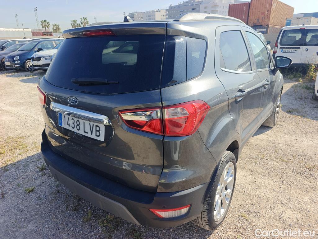 Ford   ECOSPORT FORD / 2017 / 5P / todoterreno 1.0T EcoBoost 92kW (125CV) S&S Titanium #30