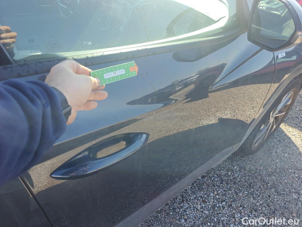  Hyundai  Tucson HYUNDAI  / 2020 / 5P / todoterreno 1.6 CRDI 100kW (136CV) 48V Tecno 2C #11