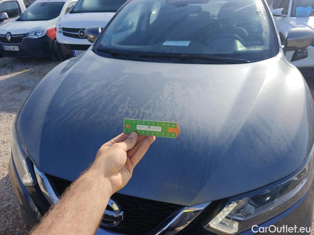  Nissan  Qashqai NISSAN  / 2017 / 5P / todoterreno dCi 85 kW (115 CV) E6D ACENTA #10