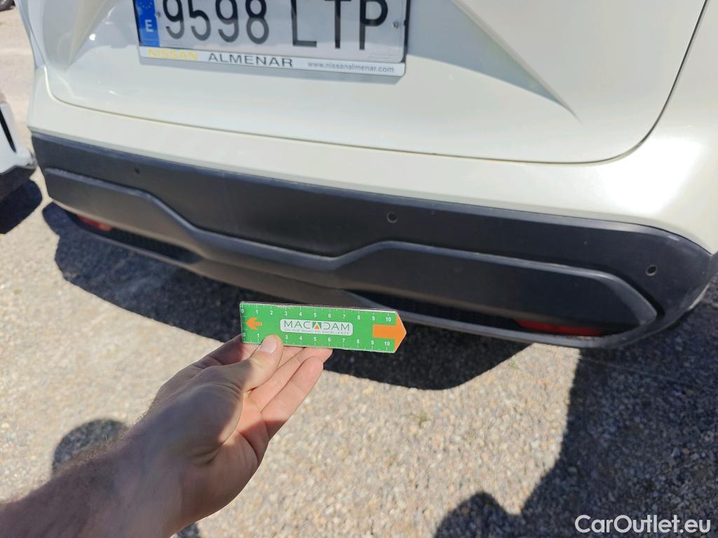  Nissan  Qashqai NISSAN  / 2021 / 5P / todoterreno DIG-T 116kW (158CV) mHEV Xtronic Acenta (AC2) #31