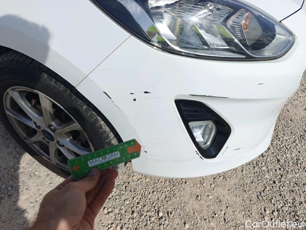  Ford  Fiesta FORD  5p 7G berlina con portón 1.5 TDCi 63kW Trend+ 5p #32