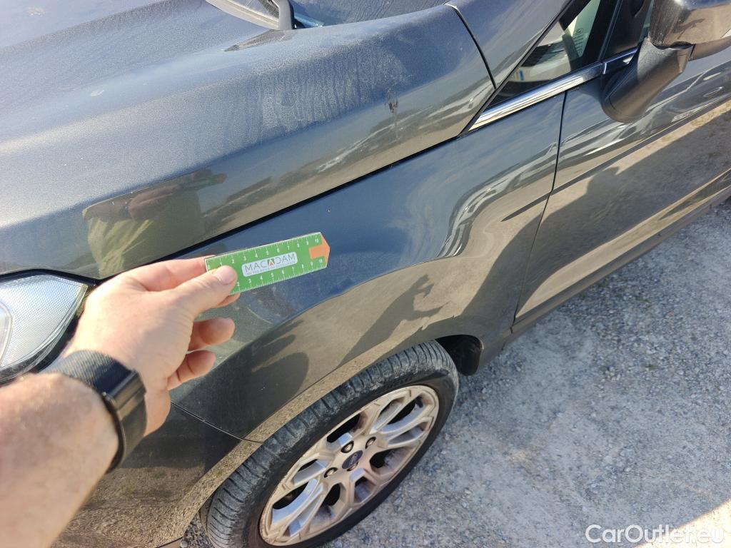  Ford   ECOSPORT FORD / 2017 / 5P / todoterreno 1.0T EcoBoost 92kW (125CV) S&S Titanium #14