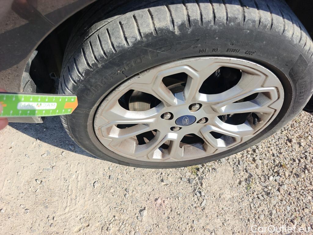  Ford   ECOSPORT FORD / 2017 / 5P / todoterreno 1.0T EcoBoost 92kW (125CV) S&S Titanium #25