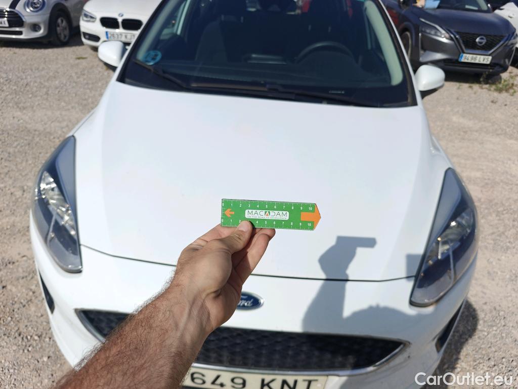  Ford  Fiesta FORD  5p 7G berlina con portón 1.5 TDCi 63kW Trend+ 5p #44