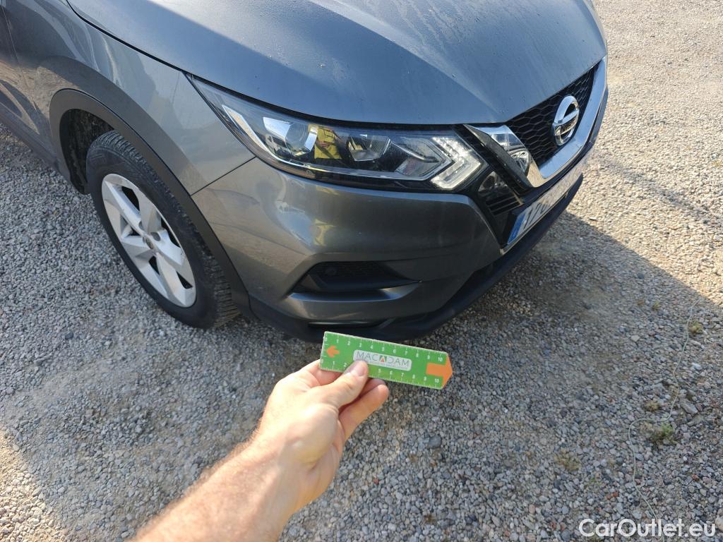  Nissan  Qashqai NISSAN  / 2017 / 5P / todoterreno dCi 85 kW (115 CV) E6D ACENTA #1