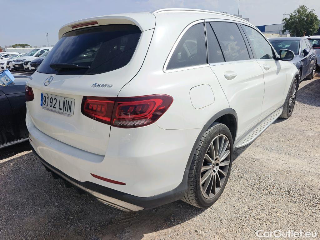 Mercedes  G-Klasee MERCEDES-BENZ Clase GLC / 2019 / 5P / todoterreno GLC 220 d 4MATIC #16