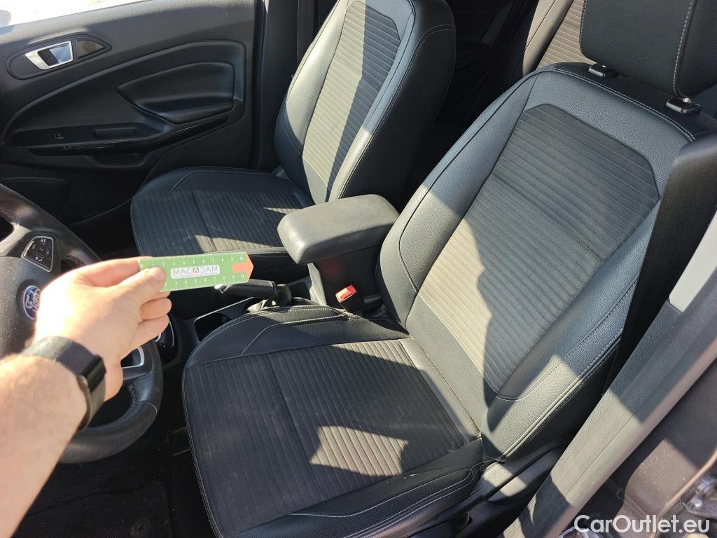  Ford   ECOSPORT FORD / 2017 / 5P / todoterreno 1.0T EcoBoost 92kW (125CV) S&S Titanium #20