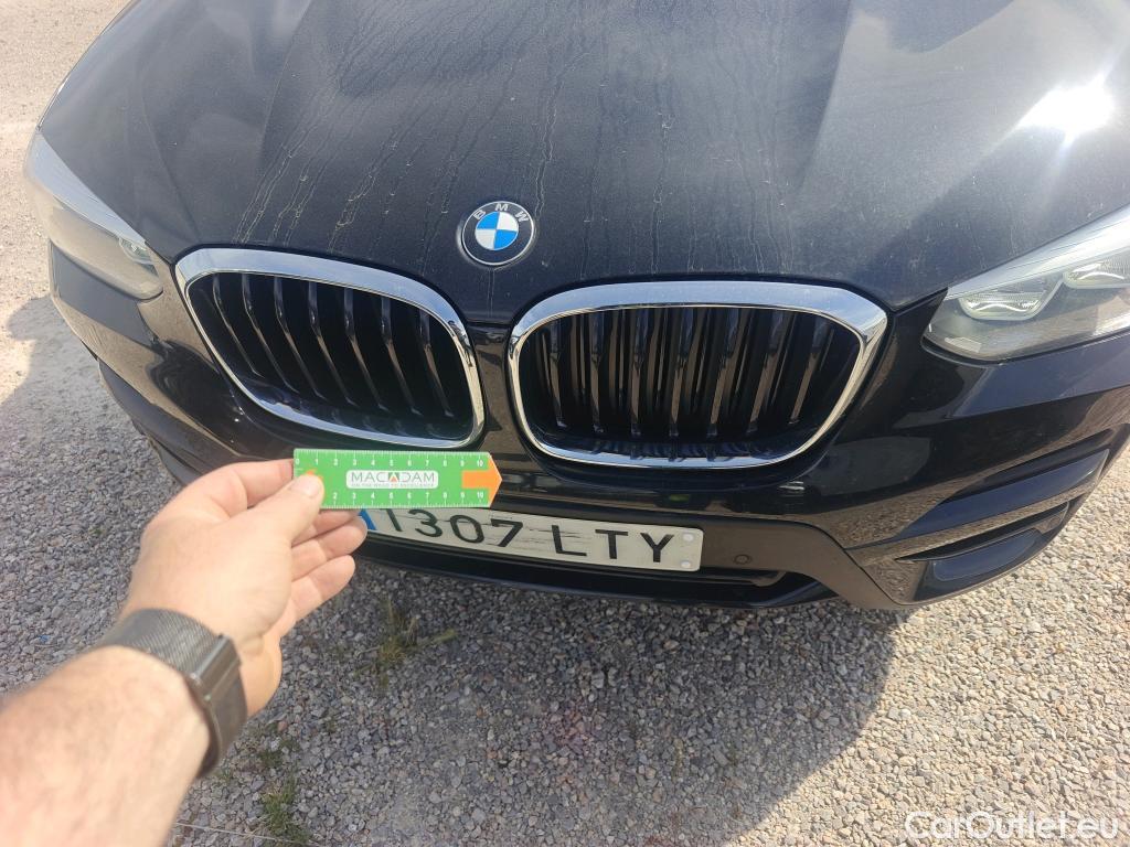  Bmw  X3 BMW  / 2017 / 5P / todoterreno xDrive20d (AC2) #32