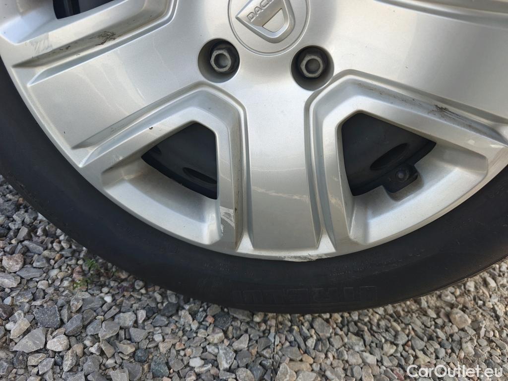  Dacia  Lodgy DACIA  / 2012 / 5P / monovolumen compacto Comfort Blue dCi 70kW (95CV) 5Pl - 18 #50