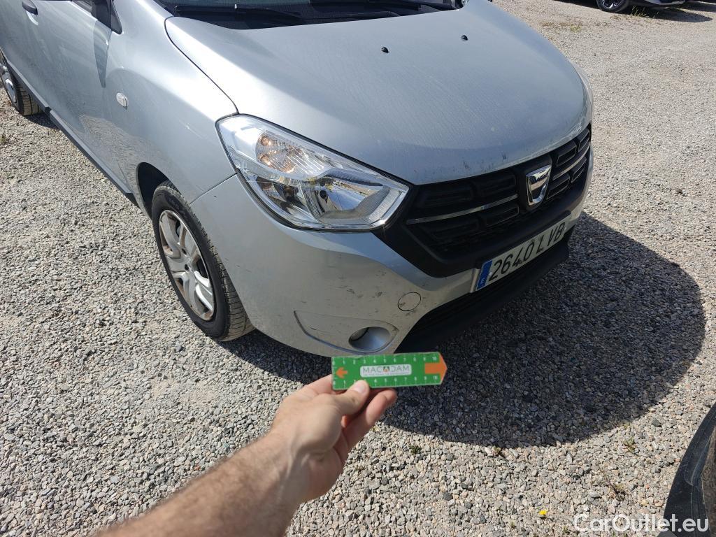  Dacia  Lodgy DACIA  / 2012 / 5P / monovolumen compacto Comfort Blue dCi 70kW (95CV) 5Pl - 18 #40