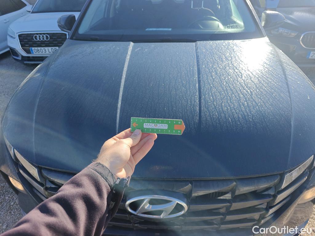  Hyundai  Tucson HYUNDAI  / 2020 / 5P / todoterreno 1.6 CRDI 85kW (115CV) Klass #24