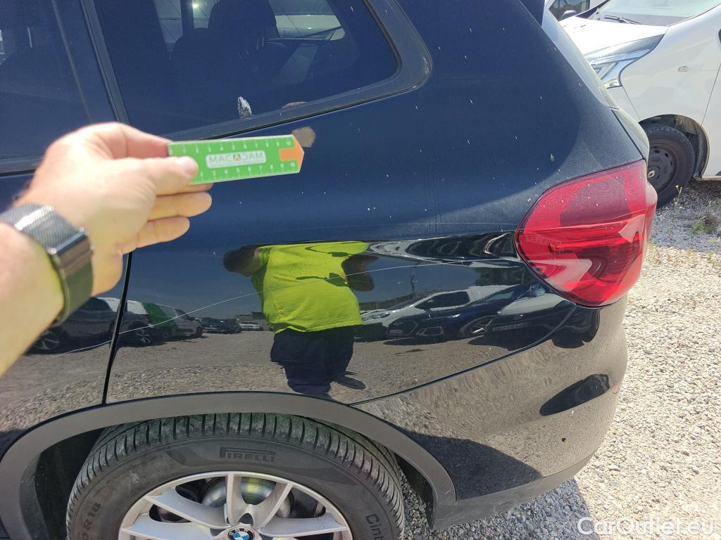  Bmw  X3 BMW  / 2017 / 5P / todoterreno sDrive18d #7