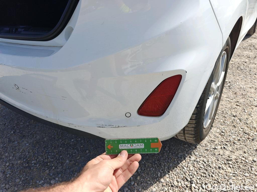  Ford  Fiesta FORD  5p 7G berlina con portón 1.5 TDCi 63kW Trend+ 5p #26