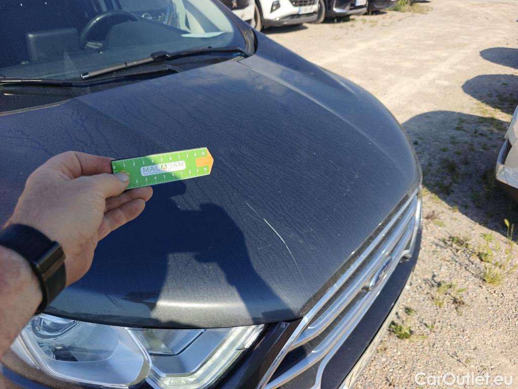  Ford   ECOSPORT FORD / 2017 / 5P / todoterreno 1.0T EcoBoost 92kW (125CV) S&S Titanium #10