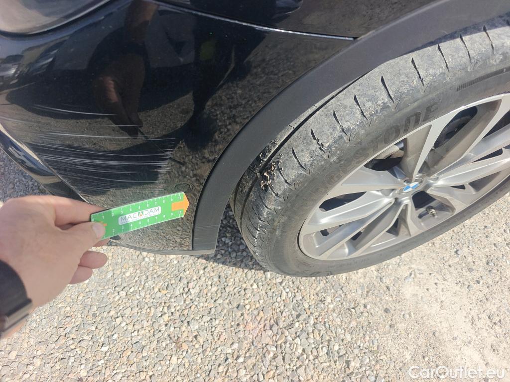  Bmw  X3 BMW  / 2017 / 5P / todoterreno xDrive20d (AC2) #48