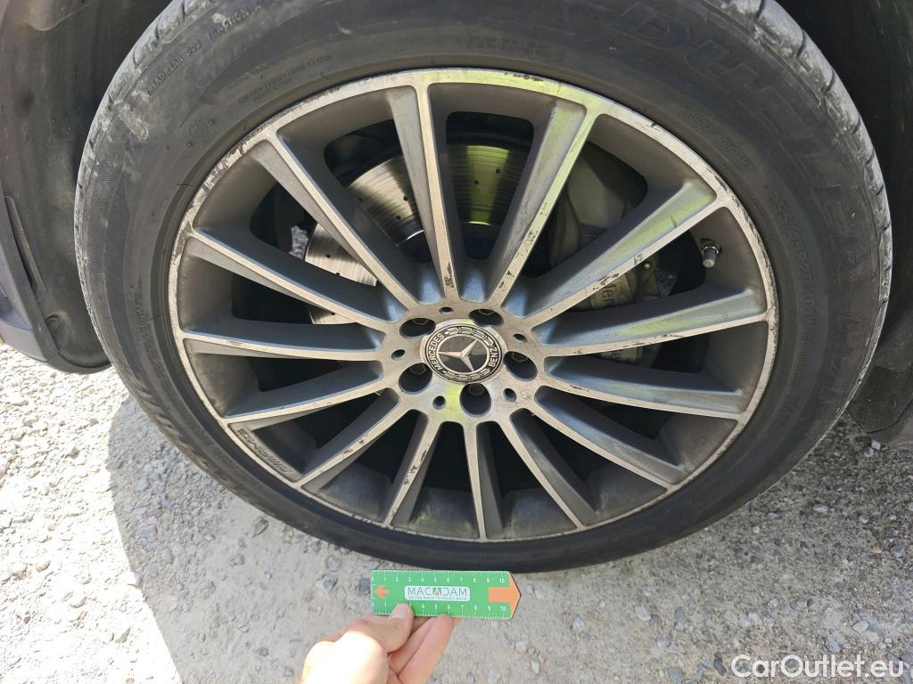  Mercedes  G-Klasee MERCEDES-BENZ Clase GLC / 2019 / 5P / todoterreno GLC 220 d 4MATIC #9