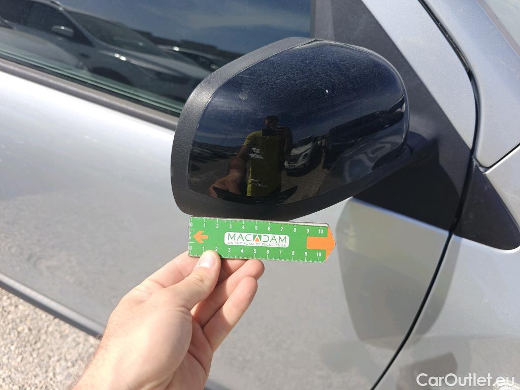  Dacia  Lodgy DACIA  / 2012 / 5P / monovolumen compacto Comfort Blue dCi 70kW (95CV) 5Pl - 18 #55