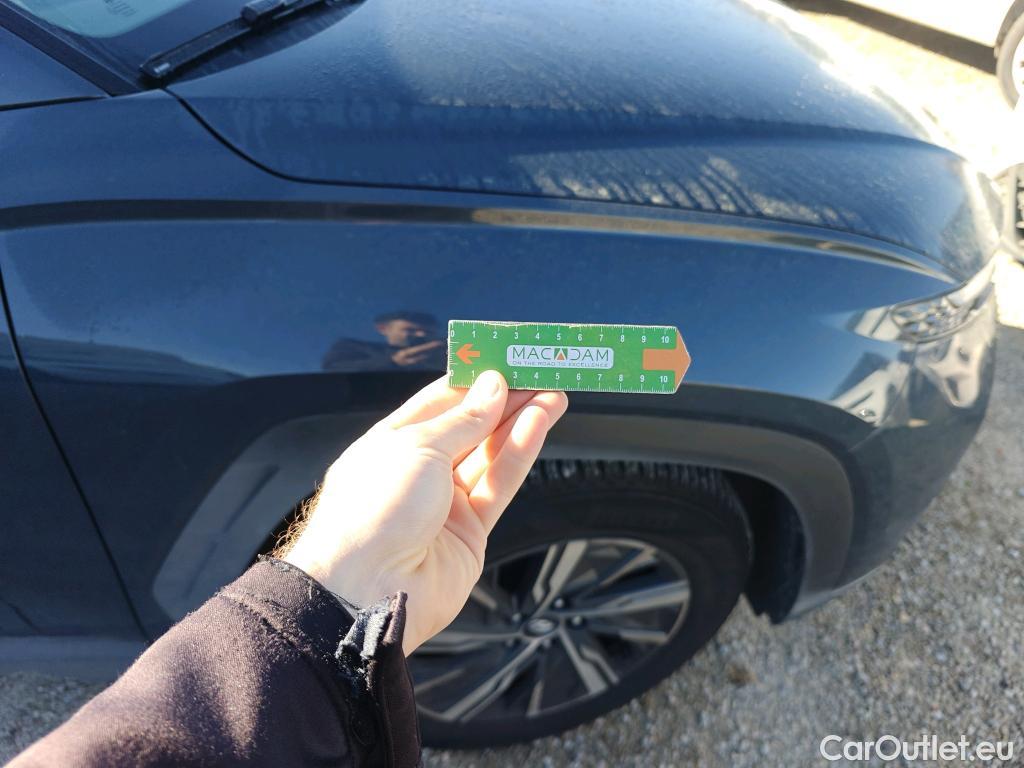  Hyundai  Tucson HYUNDAI  / 2020 / 5P / todoterreno 1.6 CRDI 85kW (115CV) Klass #26