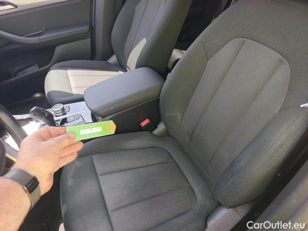  Bmw  X3 BMW  / 2017 / 5P / todoterreno sDrive18d #11