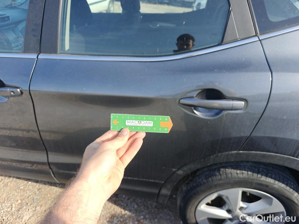  Nissan  Qashqai NISSAN  / 2017 / 5P / todoterreno dCi 85 kW (115 CV) E6D ACENTA #22