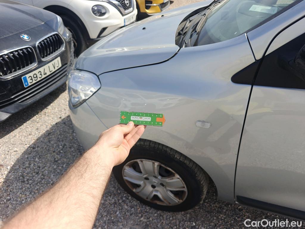  Dacia  Lodgy DACIA  / 2012 / 5P / monovolumen compacto Comfort Blue dCi 70kW (95CV) 5Pl - 18 #18