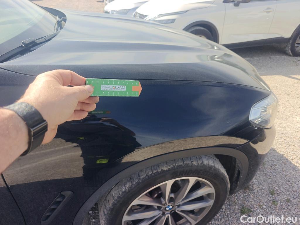  Bmw  X3 BMW  / 2017 / 5P / todoterreno xDrive20d (AC2) #26