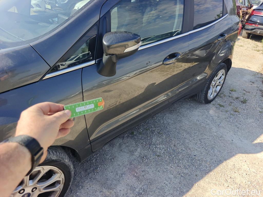  Ford   ECOSPORT FORD / 2017 / 5P / todoterreno 1.0T EcoBoost 92kW (125CV) S&S Titanium #17