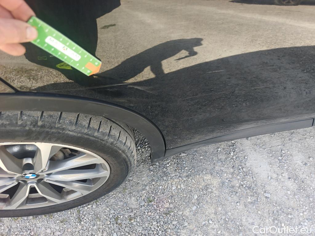  Bmw  X3 BMW  / 2017 / 5P / todoterreno xDrive20d (AC2) #11