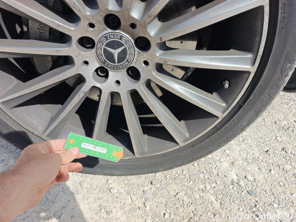  Mercedes  G-Klasee MERCEDES-BENZ Clase GLC / 2019 / 5P / todoterreno GLC 220 d 4MATIC #8