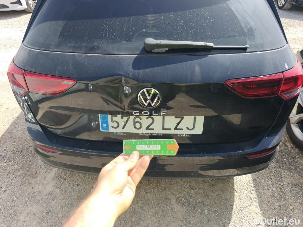  Volkswagen  Golf  VOLKSWAGEN / 2020 / 5P / familiar Life 2.0 TDI 85kW (115CV) DSG Variant #1