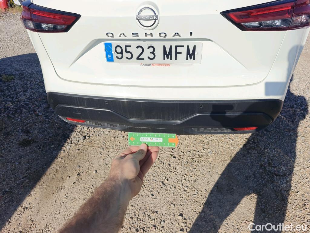  Nissan  Qashqai NISSAN  / 2021 / 5P / todoterreno DIG-T 103kW (140CV) mHEV 4x2 Acenta (AC5) #25