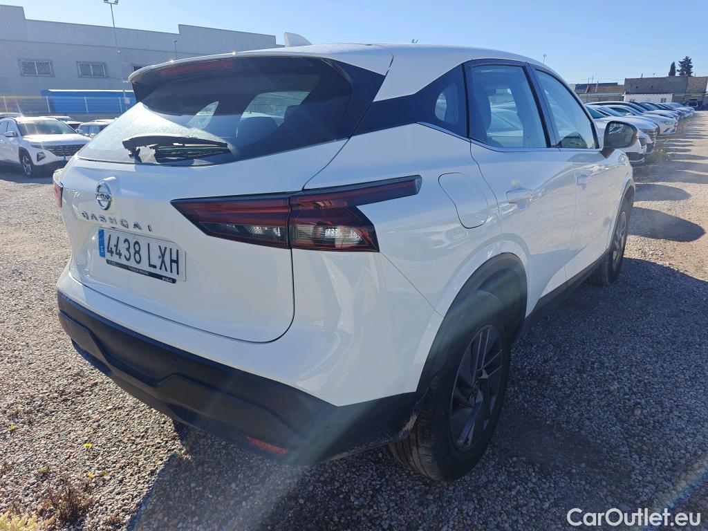  Nissan  Qashqai NISSAN  / 2021 / 5P / todoterreno DIG-T 103kW (140CV) mHEV 4x2 Acenta #17