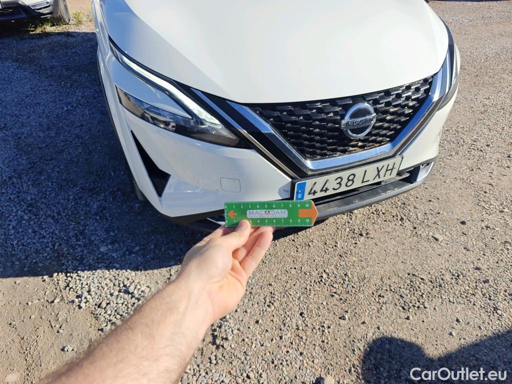  Nissan  Qashqai NISSAN  / 2021 / 5P / todoterreno DIG-T 103kW (140CV) mHEV 4x2 Acenta #32
