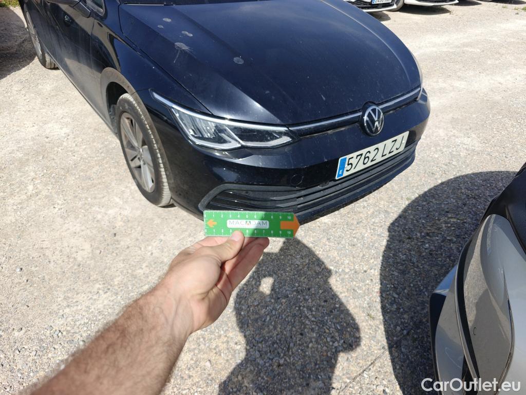  Volkswagen  Golf  VOLKSWAGEN / 2020 / 5P / familiar Life 2.0 TDI 85kW (115CV) DSG Variant #21