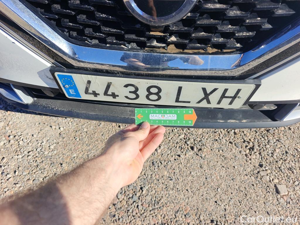  Nissan  Qashqai NISSAN  / 2021 / 5P / todoterreno DIG-T 103kW (140CV) mHEV 4x2 Acenta #25