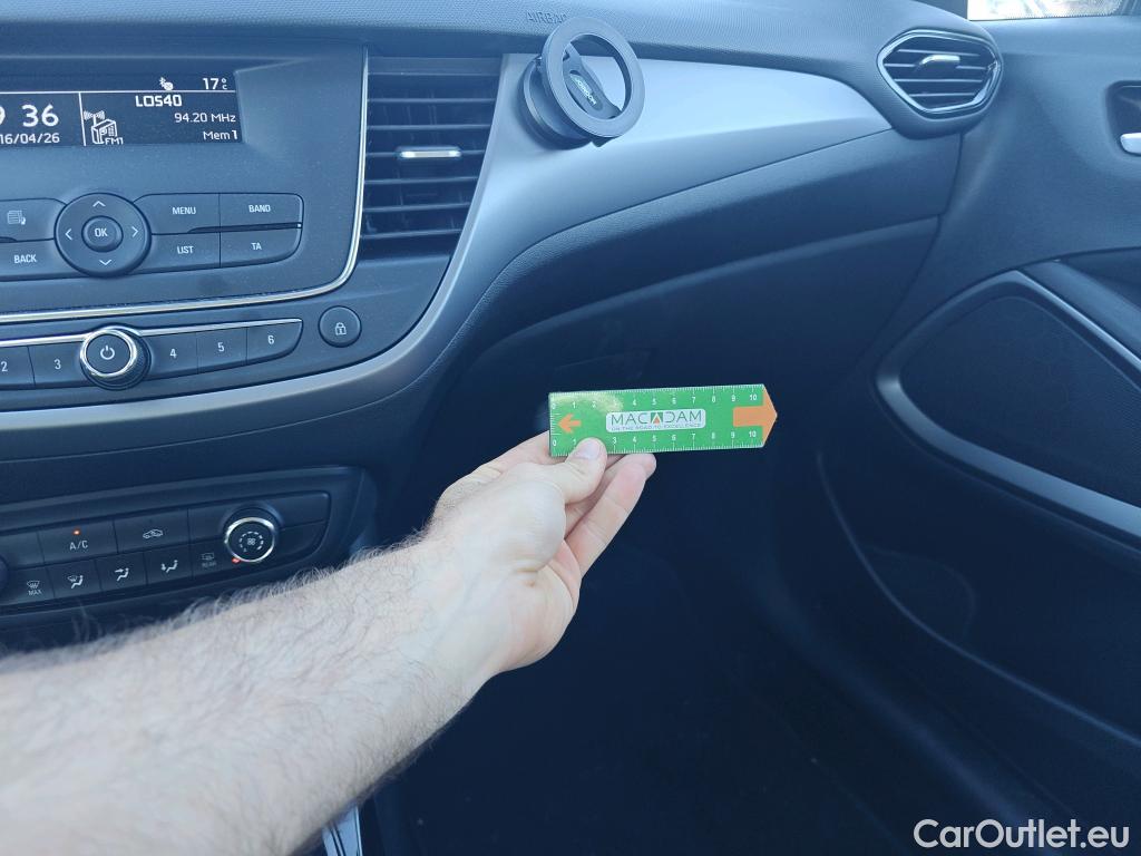  Opel  Crossland OPEL  / 2020 / 5P / crossover 1.2 61kW (82CV)  #4