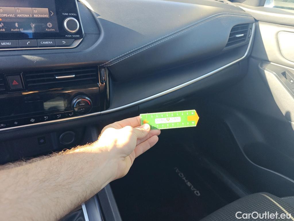  Nissan  Qashqai NISSAN  / 2021 / 5P / todoterreno DIG-T 103kW (140CV) mHEV 4x2 Acenta #15