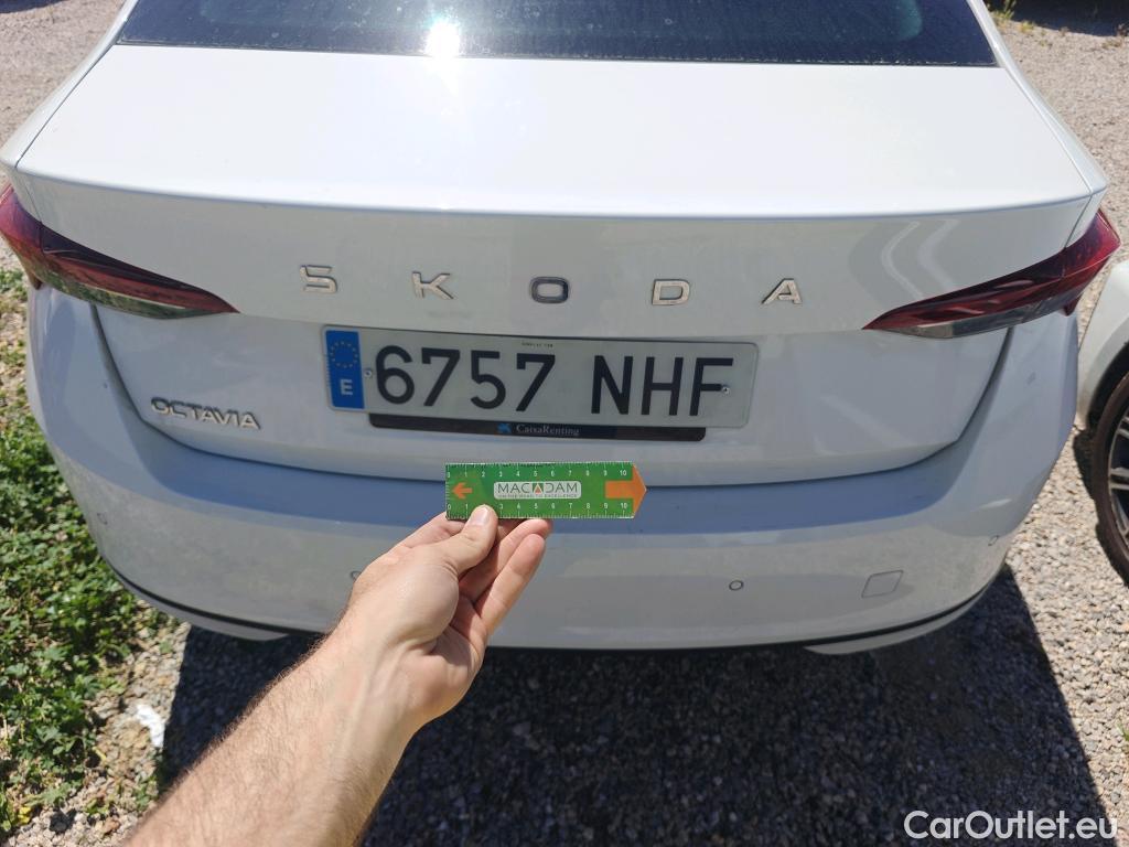  Skoda  Octavia SKODA  / 2024 / 5P / berlina con portón 2.0 TDI 110kW (150 CV) DSG Plus(SP) #8