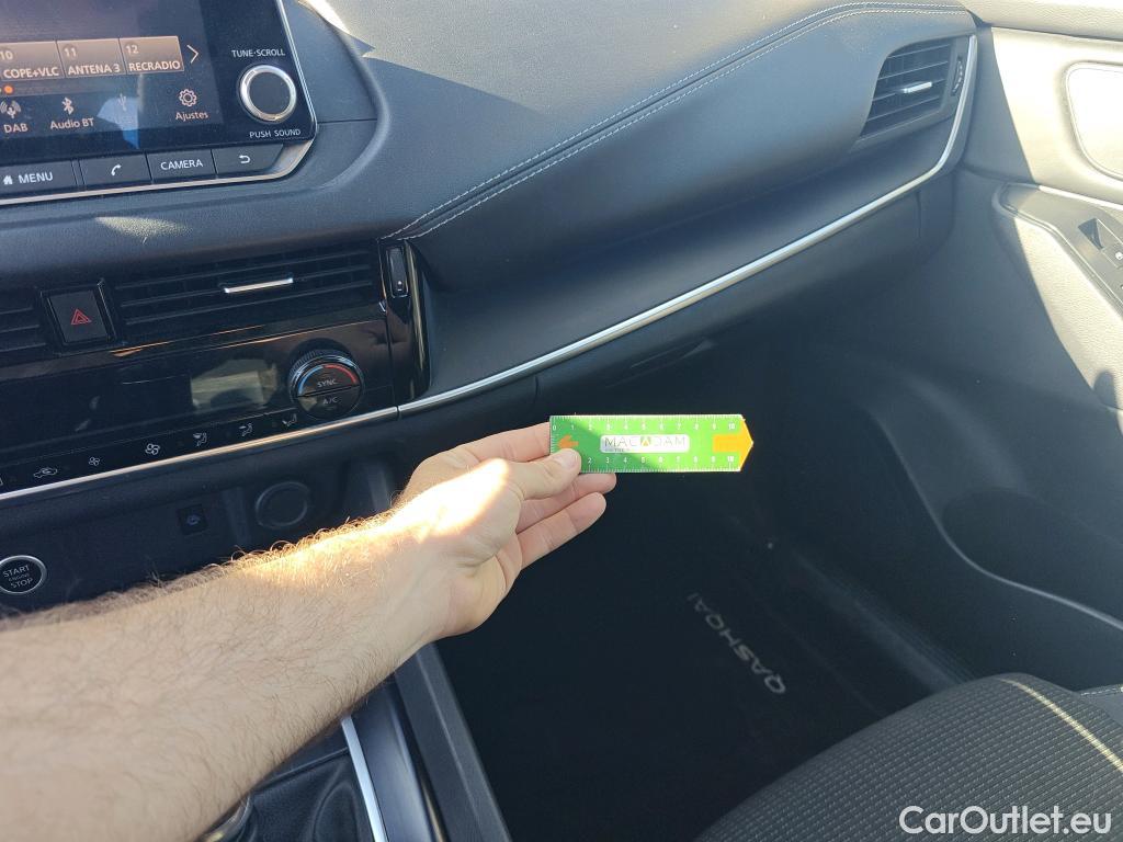  Nissan  Qashqai NISSAN  / 2021 / 5P / todoterreno DIG-T 103kW (140CV) mHEV 4x2 Acenta #16