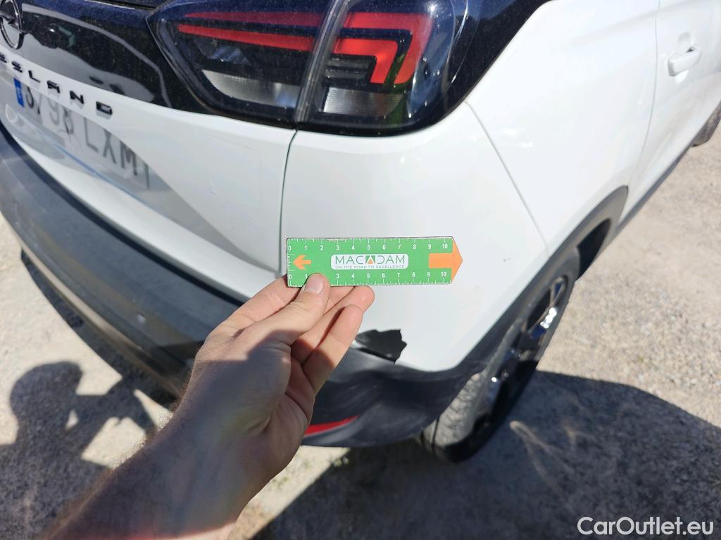  Opel  Crossland  X GS Line 1.2 Turbo 110CV MT6 E6d #39