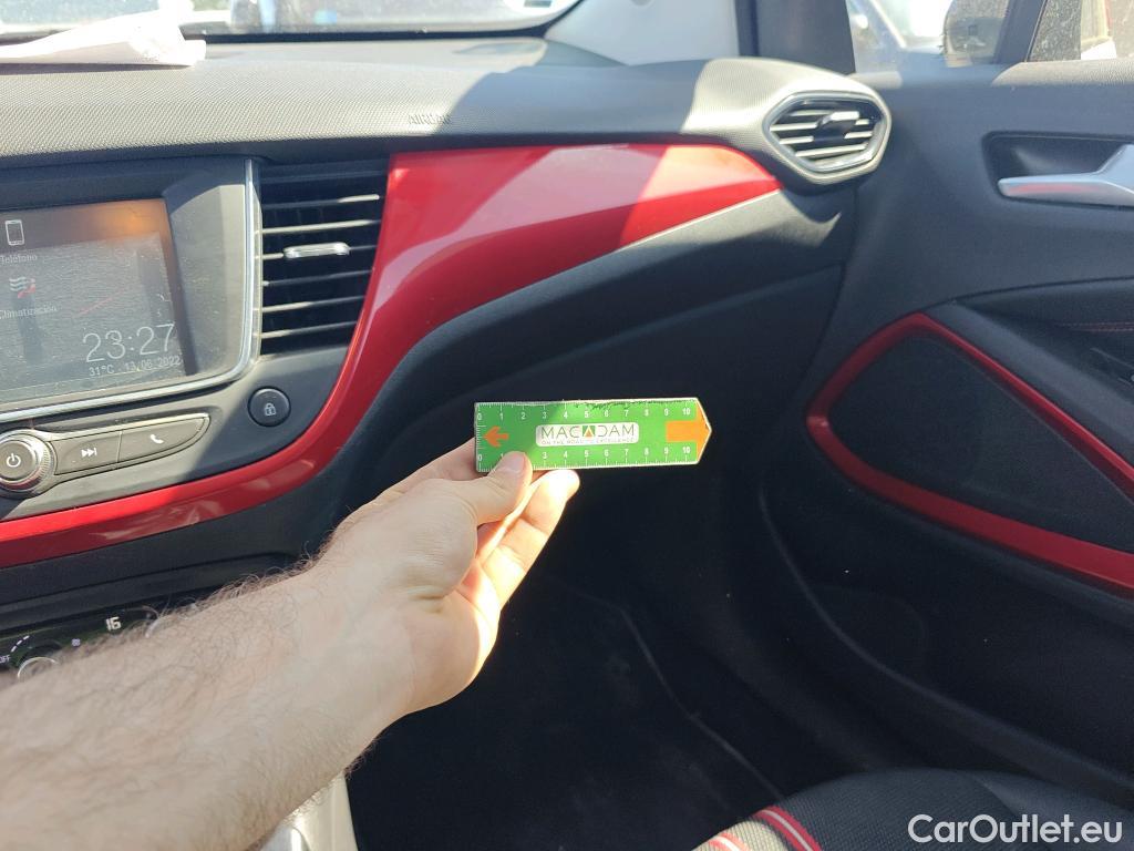  Opel  Crossland  X GS Line 1.2 Turbo 110CV MT6 E6d #30