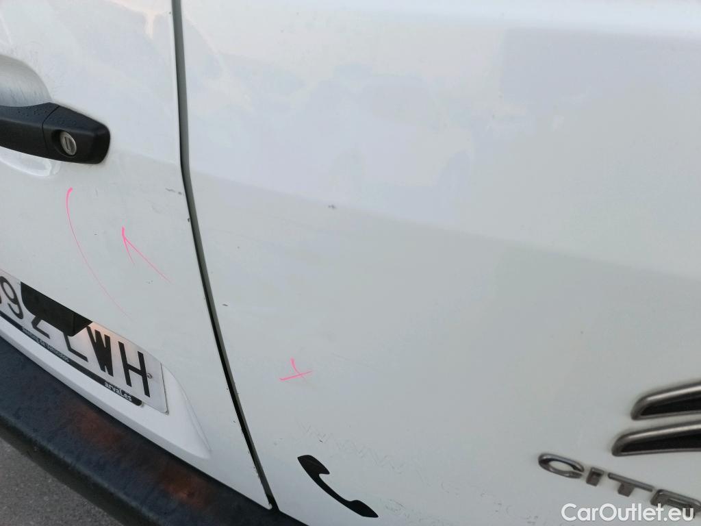  Citroen  Berlingo CITROEN  / 2018 / 4P / furgón derivado de turismo Talla M BlueHDi 100 DRIVER #8