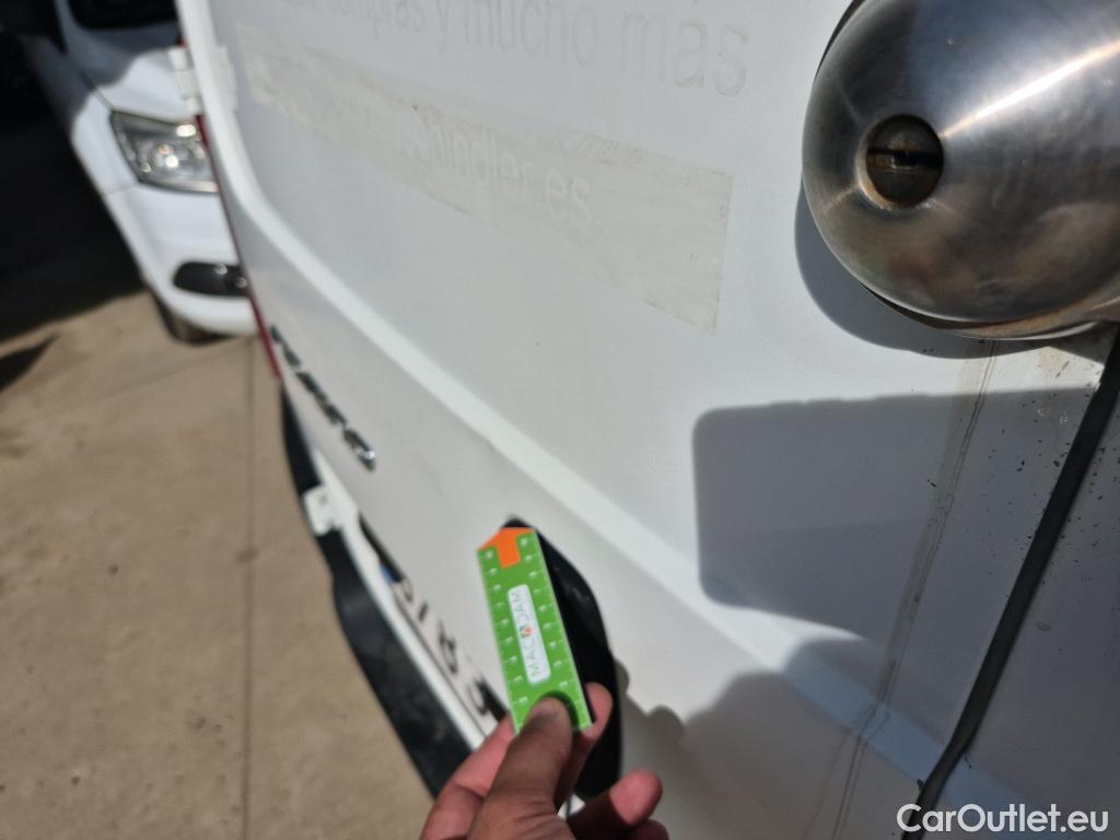  Fiat  Fiorino FIAT  / 2016 / 3P / furgón derivado de turismo Cargo Base 1.3 Mjet 59kW (80CV) E6 #9