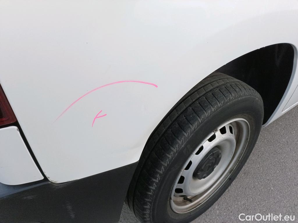  Citroen  Berlingo CITROEN  / 2018 / 4P / furgón derivado de turismo Talla M BlueHDi 100 DRIVER #6